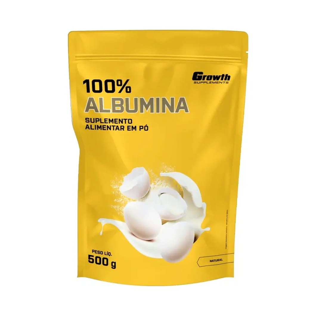 Albumina 500g