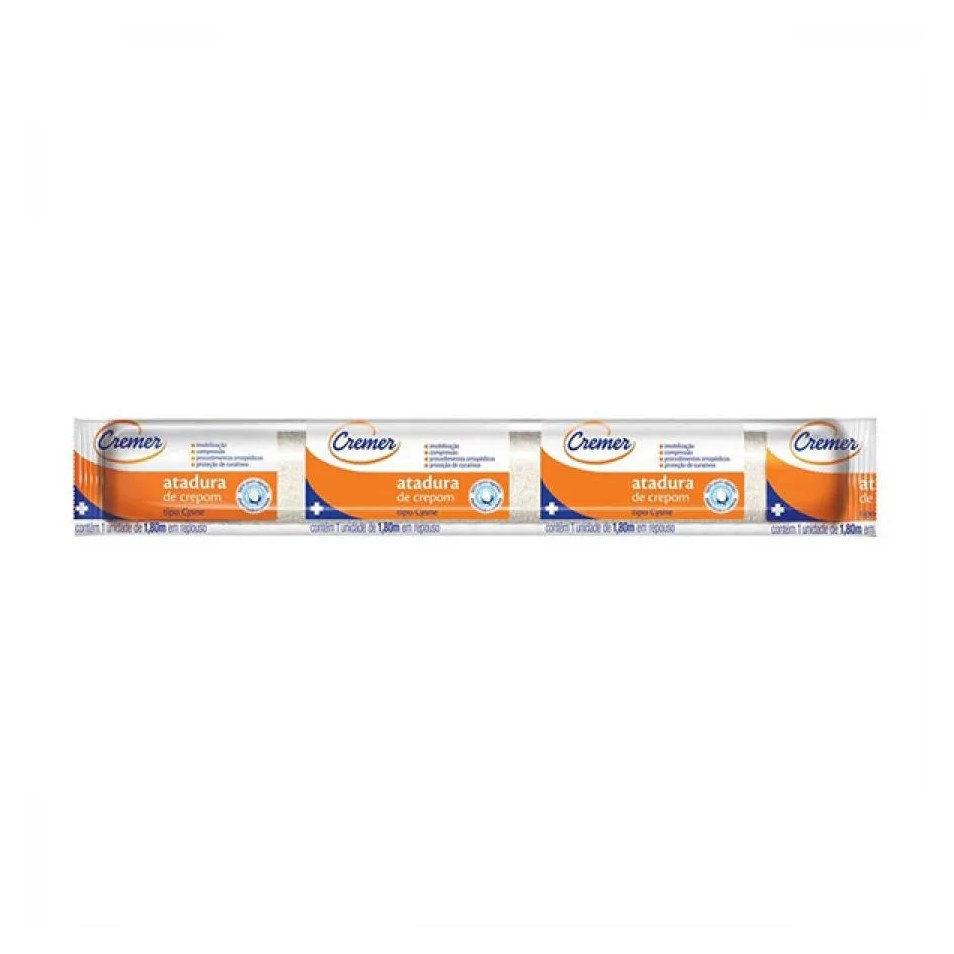 Atadura Cremer Cysne 20cmx1,8m