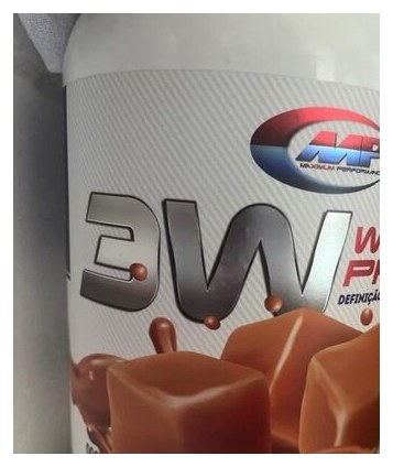 MP 3W Whey Protein