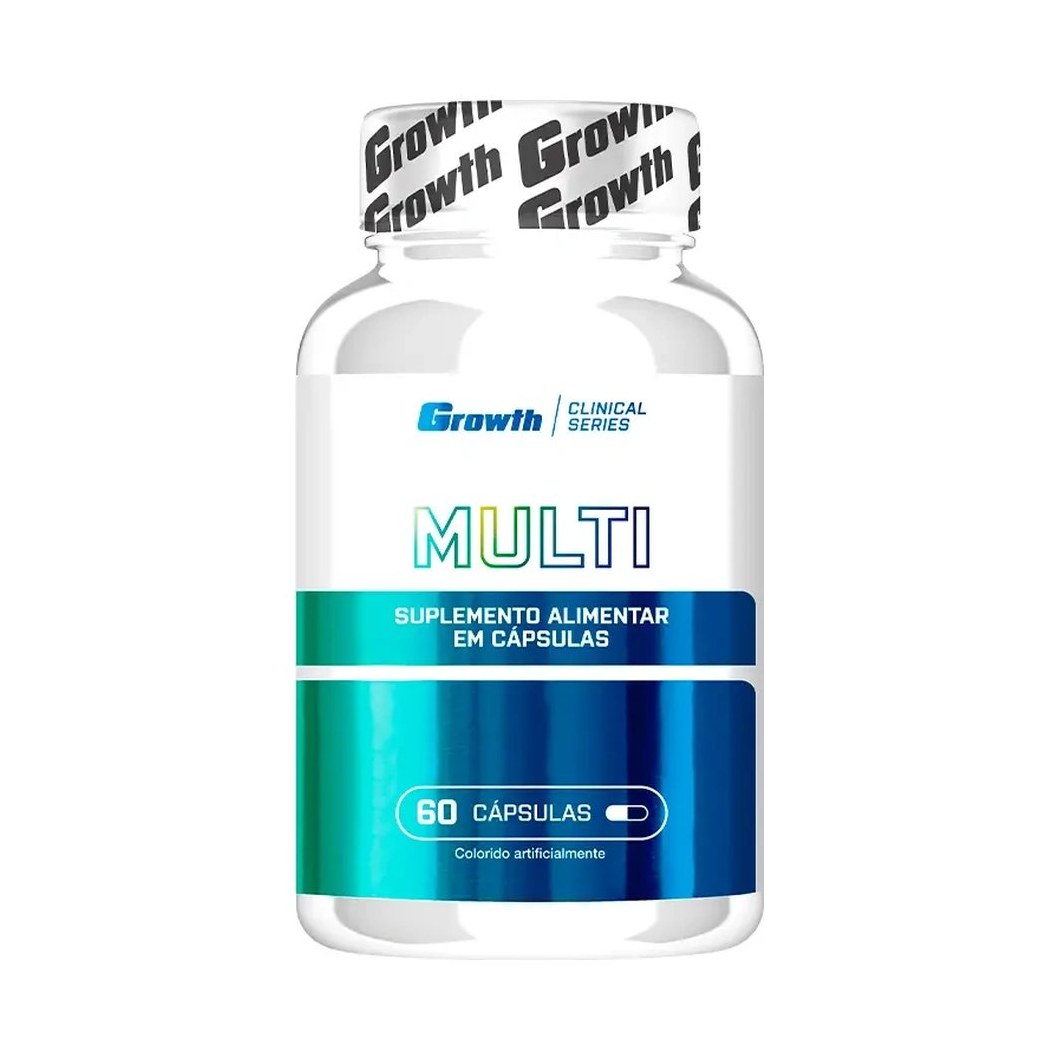 Multivitamínico 60 Caps