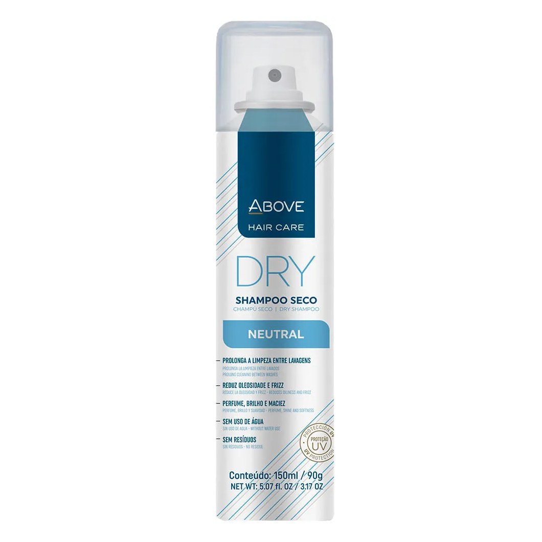 Shampoo Above Seco Dry 150ml Neutral