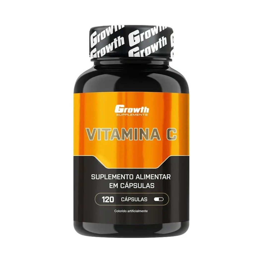 Vitamina C 120 Caps